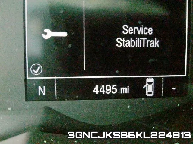 3GNCJKSB6KL224813 фото 8