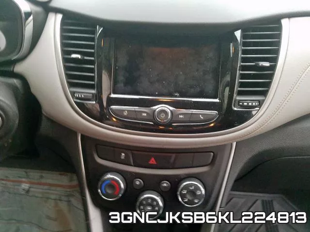 3GNCJKSB6KL224813 фото 9