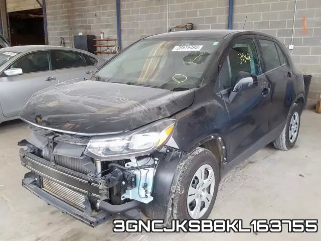 3GNCJKSB8KL163755 фото 3