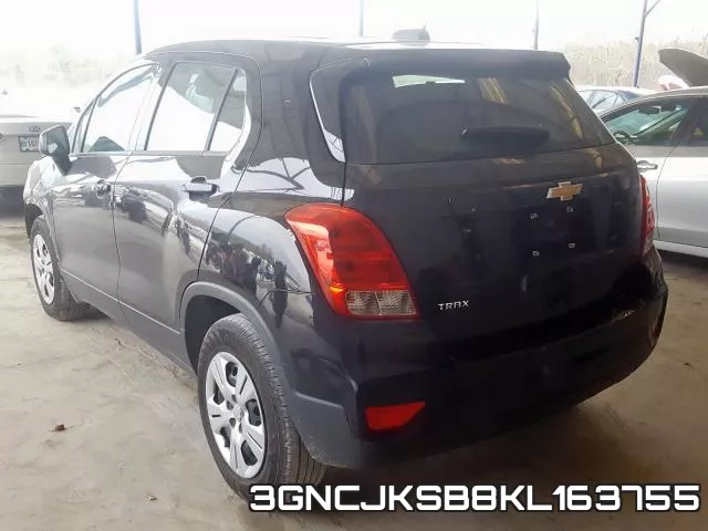 3GNCJKSB8KL163755 фото 4