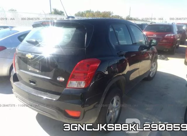 3GNCJKSB8KL290859 фото 3
