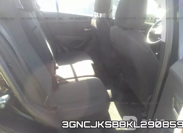 3GNCJKSB8KL290859 фото 6