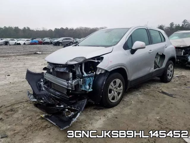 3GNCJKSB9HL145452 фото 3