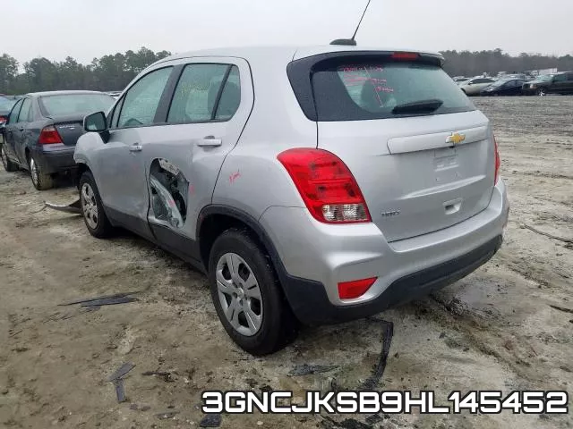 3GNCJKSB9HL145452 фото 4