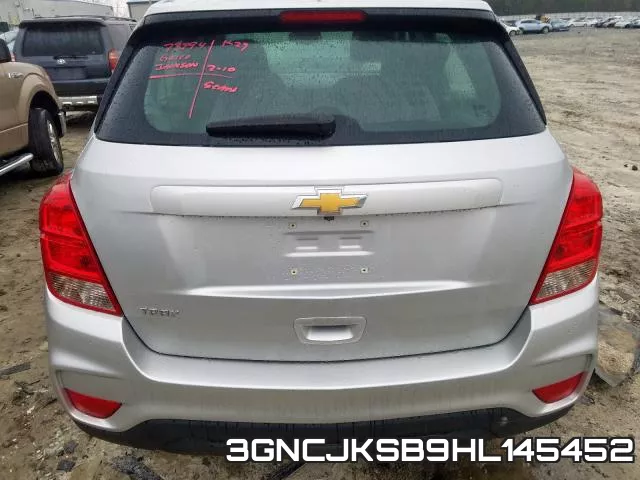 3GNCJKSB9HL145452 фото 8