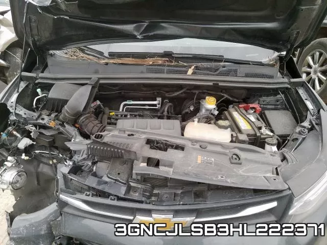 3GNCJLSB3HL222371 фото 8