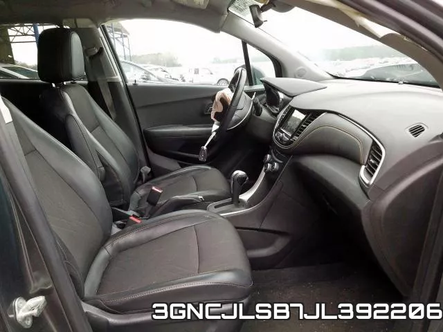 3GNCJLSB7JL392206 фото 4
