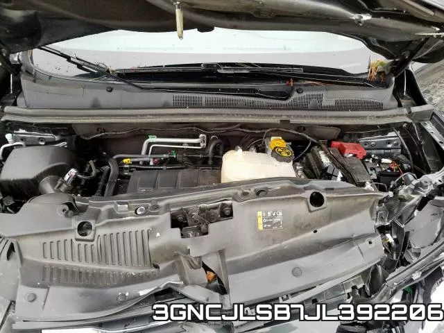 3GNCJLSB7JL392206 фото 5