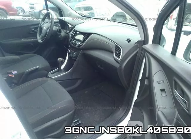 3GNCJNSB0KL405830 фото 3