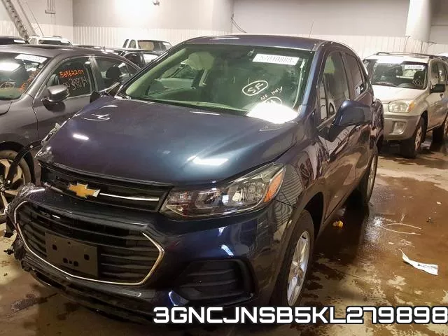 3GNCJNSB5KL279898 фото 3