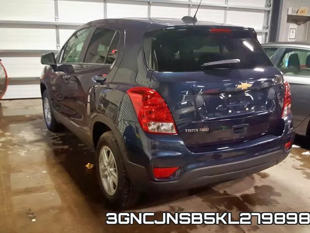 3GNCJNSB5KL279898 фото 4
