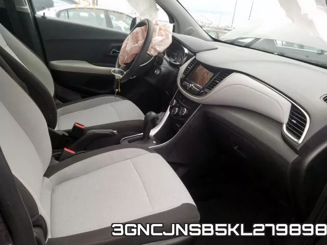 3GNCJNSB5KL279898 фото 6