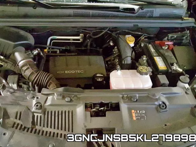 3GNCJNSB5KL279898 фото 7