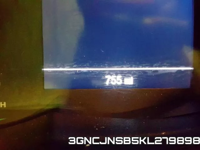 3GNCJNSB5KL279898 фото 8