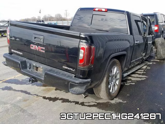 3GTU2PEC1HG241287 фото 5