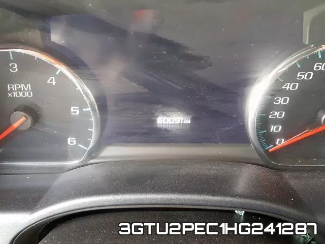 3GTU2PEC1HG241287 фото 7