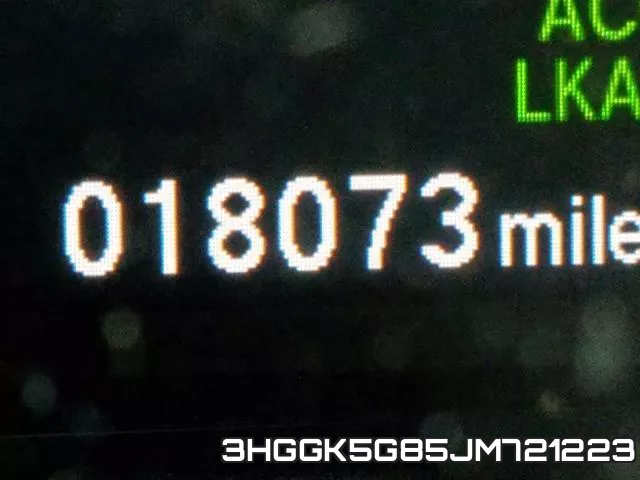 3HGGK5G85JM721223 фото 7