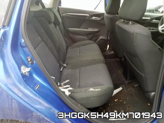 3HGGK5H49KM701943 фото 4