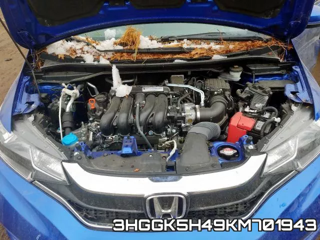 3HGGK5H49KM701943 фото 5