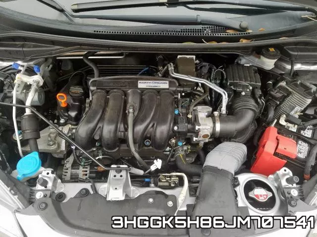 3HGGK5H86JM707541 фото 7
