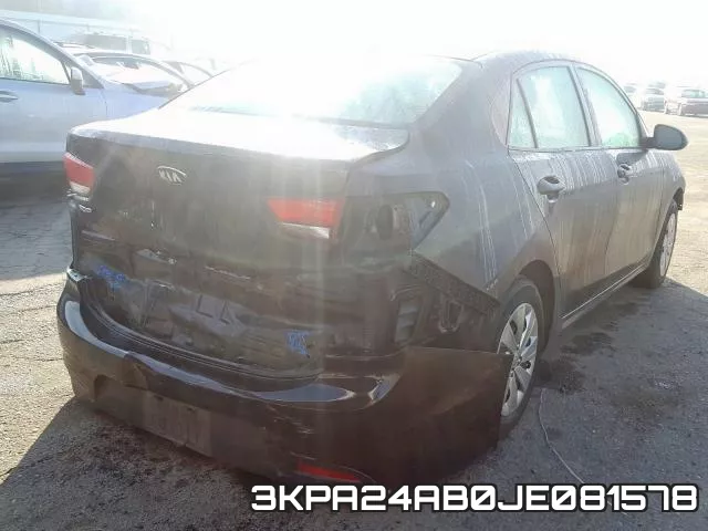 3KPA24AB0JE081578 фото 4
