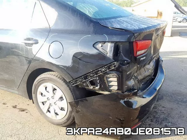 3KPA24AB0JE081578 фото 8