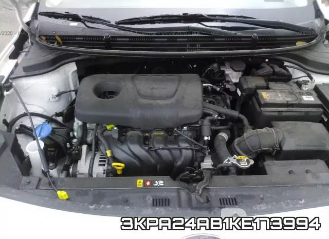 3KPA24AB1KE173994 фото 2