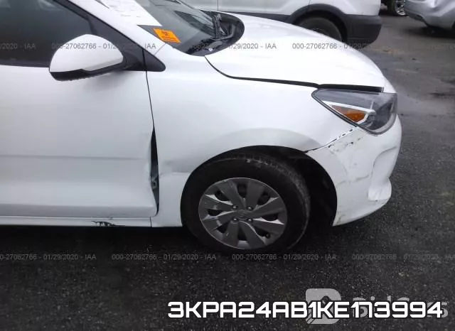 3KPA24AB1KE173994 фото 5