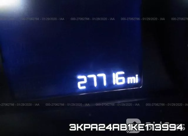 3KPA24AB1KE173994 фото 6