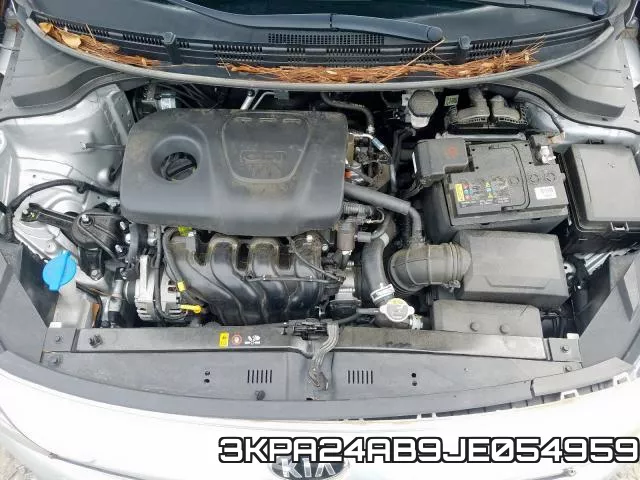 3KPA24AB9JE054959 фото 7