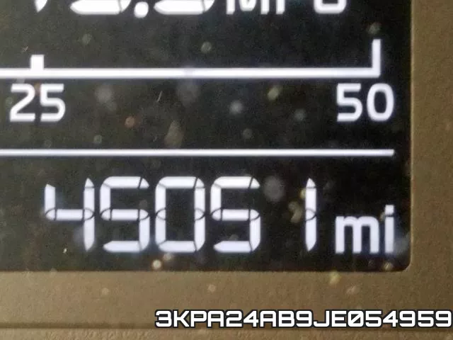 3KPA24AB9JE054959 фото 8