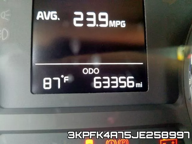 3KPFK4A75JE258997 фото 8
