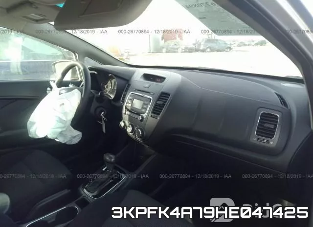 3KPFK4A79HE047425 фото 4