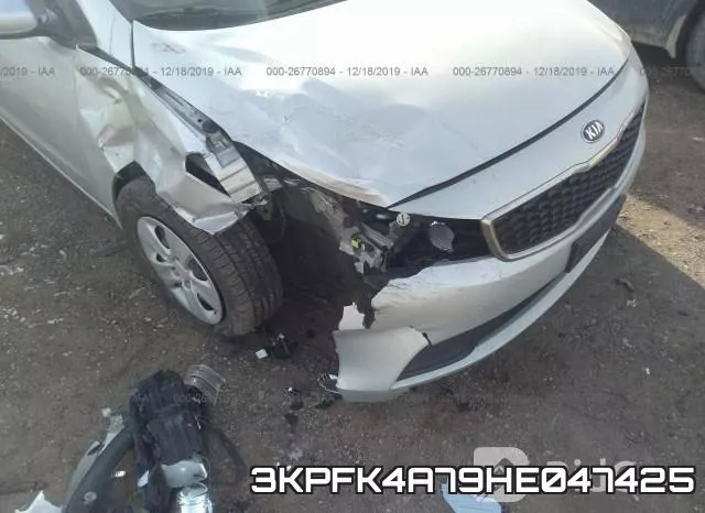 3KPFK4A79HE047425 фото 5