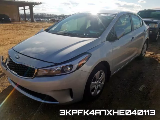 3KPFK4A7XHE040113 фото 3