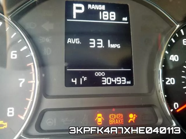 3KPFK4A7XHE040113 фото 7