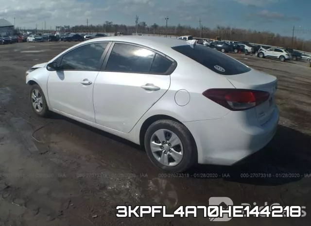 3KPFL4A70HE144218 фото 3