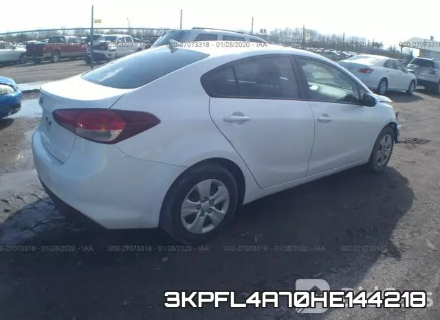 3KPFL4A70HE144218 фото 4