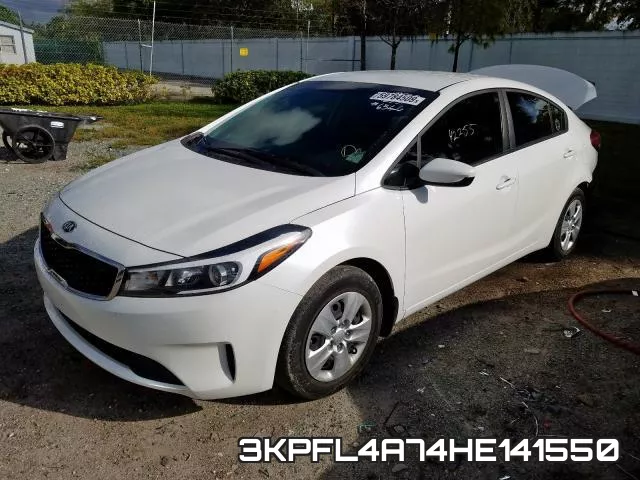 3KPFL4A74HE141550 фото 2