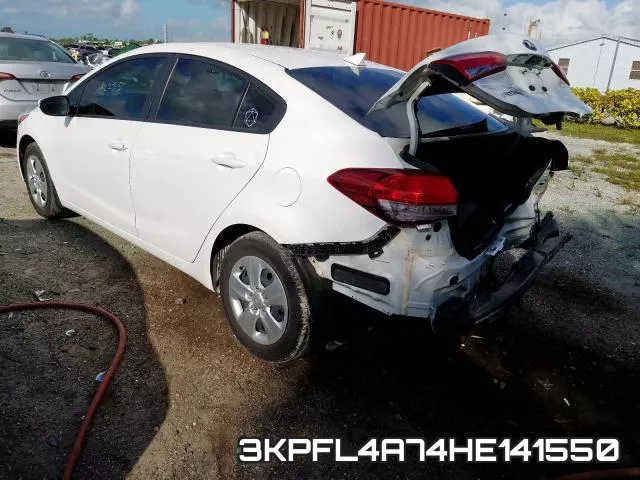3KPFL4A74HE141550 фото 3
