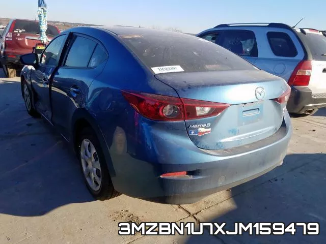 3MZBN1U7XJM159479 фото 2