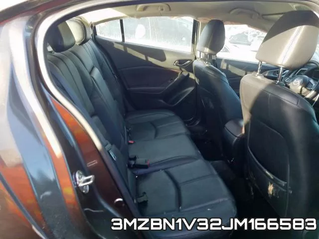 3MZBN1V32JM166583 фото 5