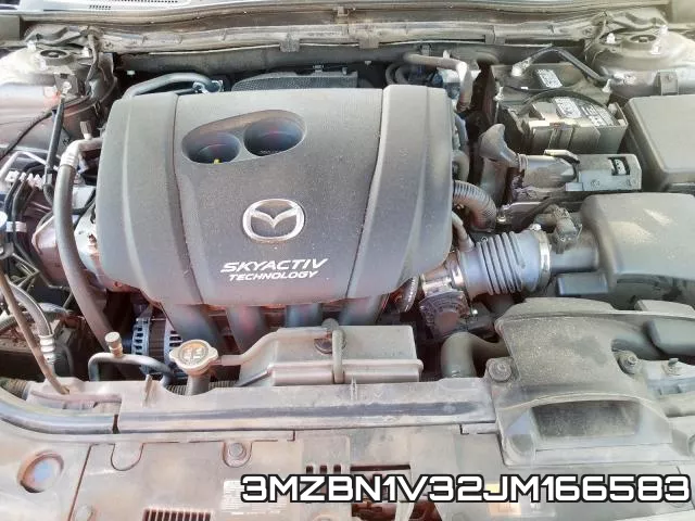 3MZBN1V32JM166583 фото 6