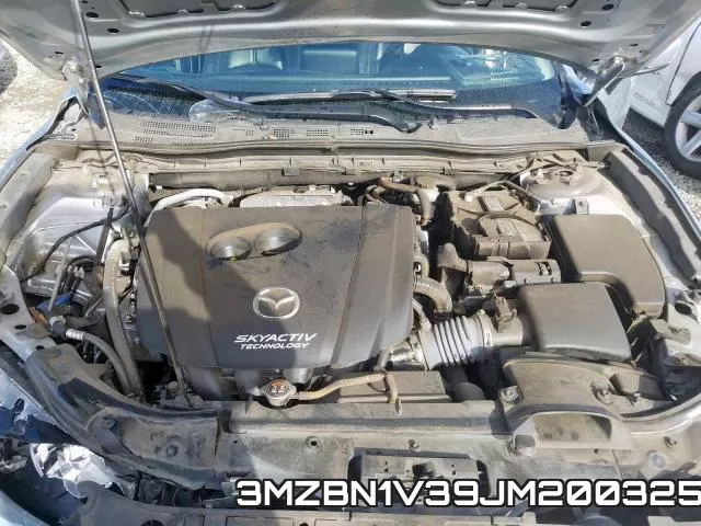 3MZBN1V39JM200325 фото 7