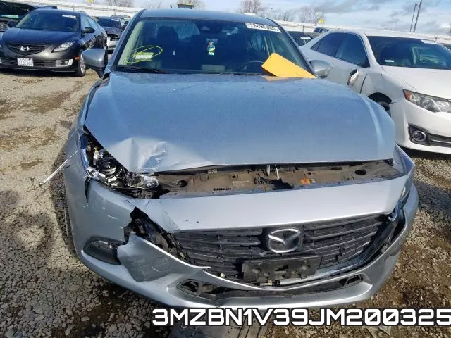 3MZBN1V39JM200325 фото 9