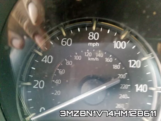 3MZBN1V74HM128611 фото 7
