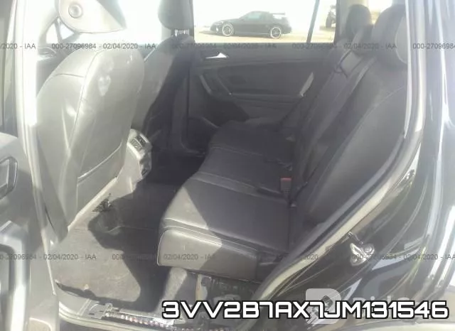 3VV2B7AX7JM131546 фото 5