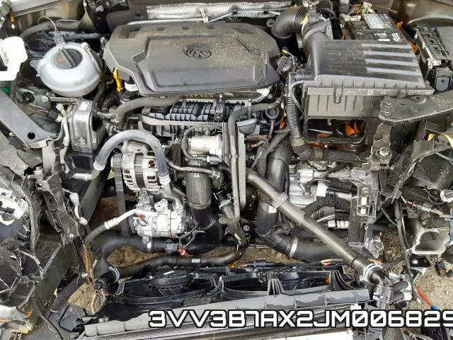3VV3B7AX2JM006829 фото 6