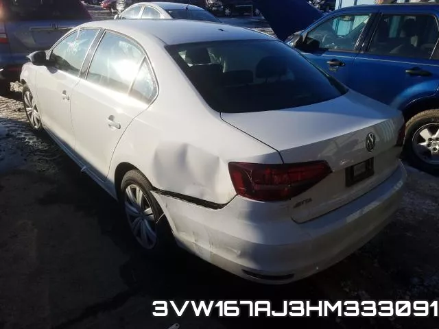 3VW167AJ3HM333091 фото 3