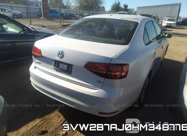 3VW2B7AJ0HM348776 фото 4